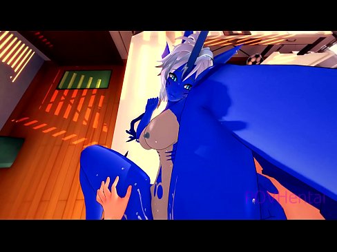 ❤️ Demon Fish Girl Monster ❌ Porno vídeo em nós