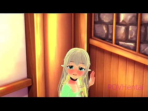 ❤️ (Armadilha) A criada Elvish ajuda-o a lavar a cara. ❌ Porno vídeo em nós